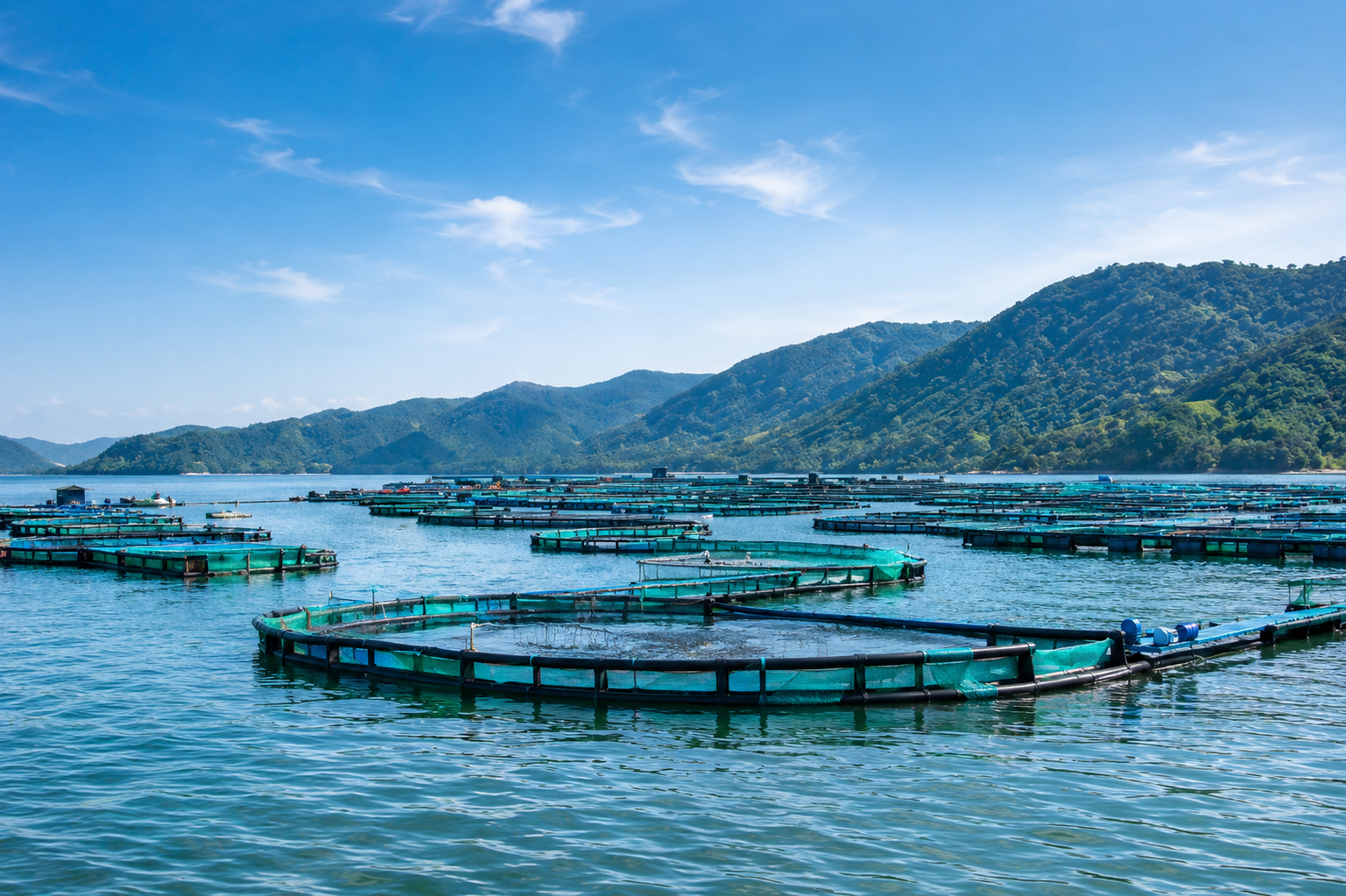 Nova Apex Aquaculture